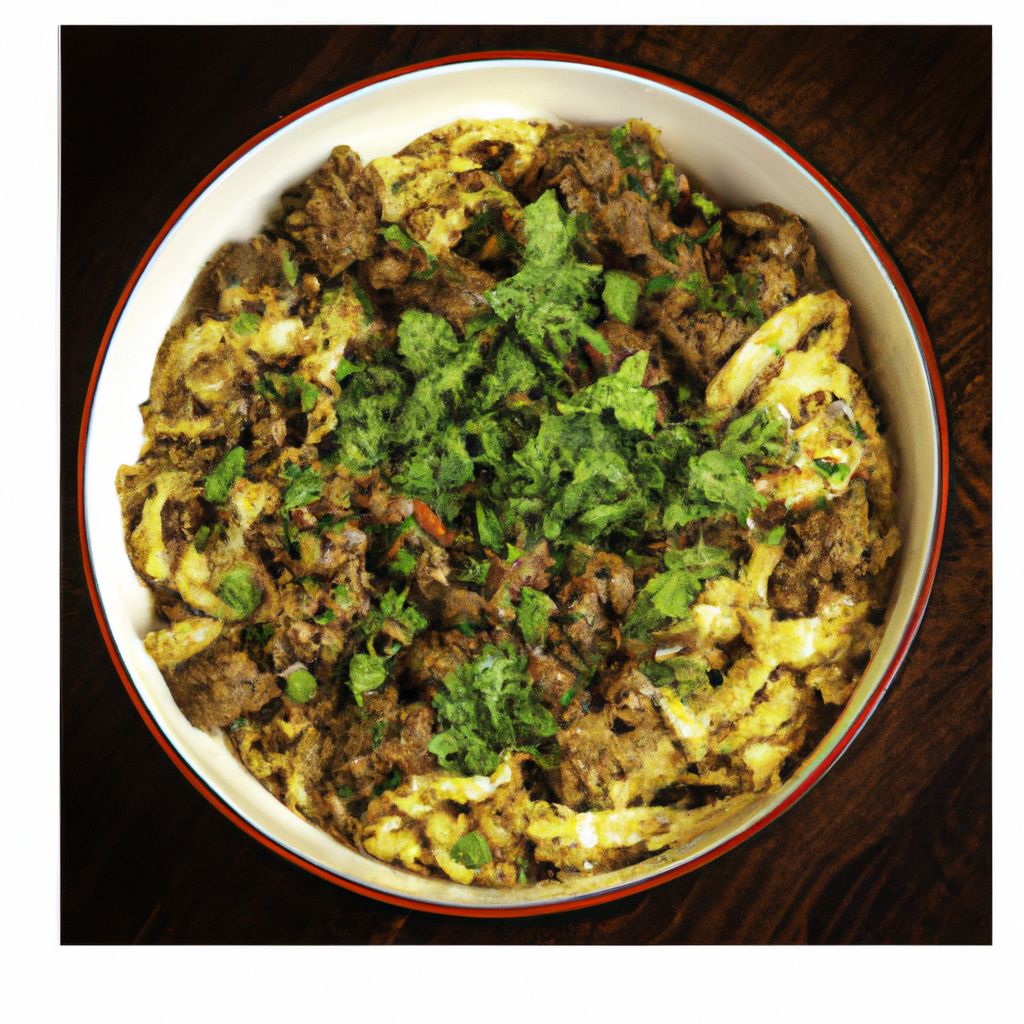 Beef Tips Over Noodles