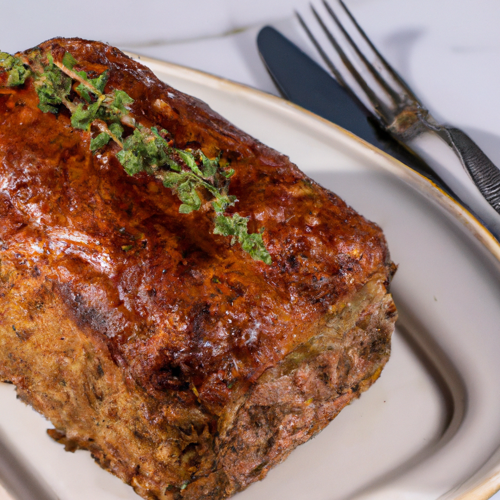 Hi Ho Meat Loaf