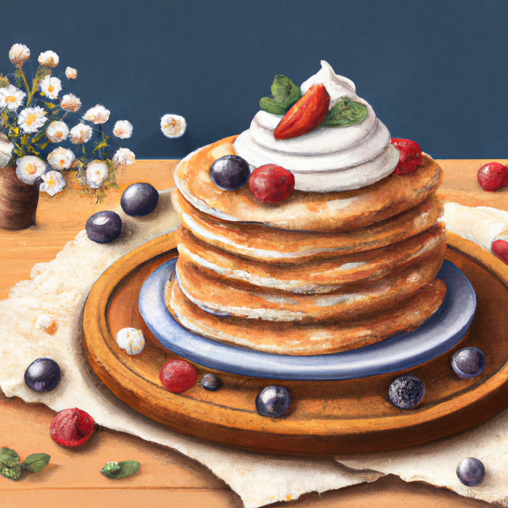Sweet Potato Pancakes