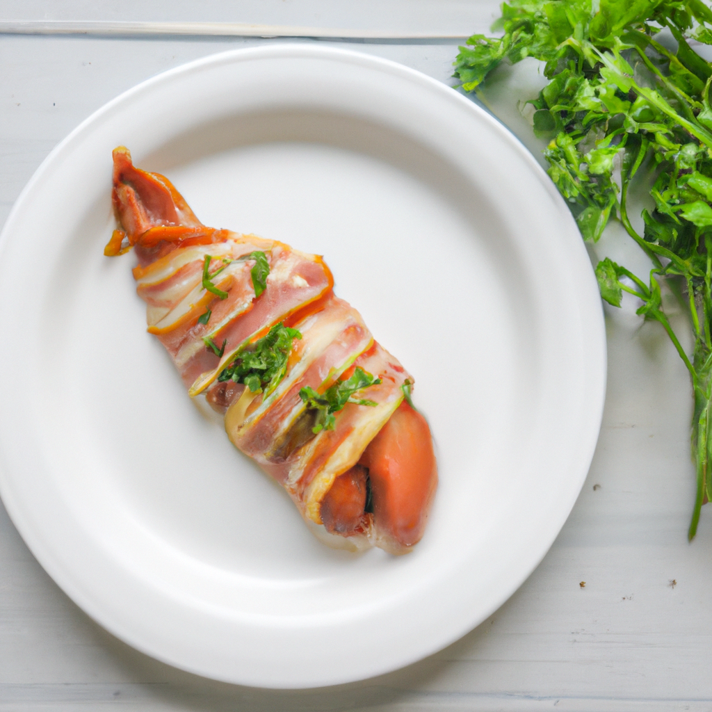 Bacon Chicken Breasts
