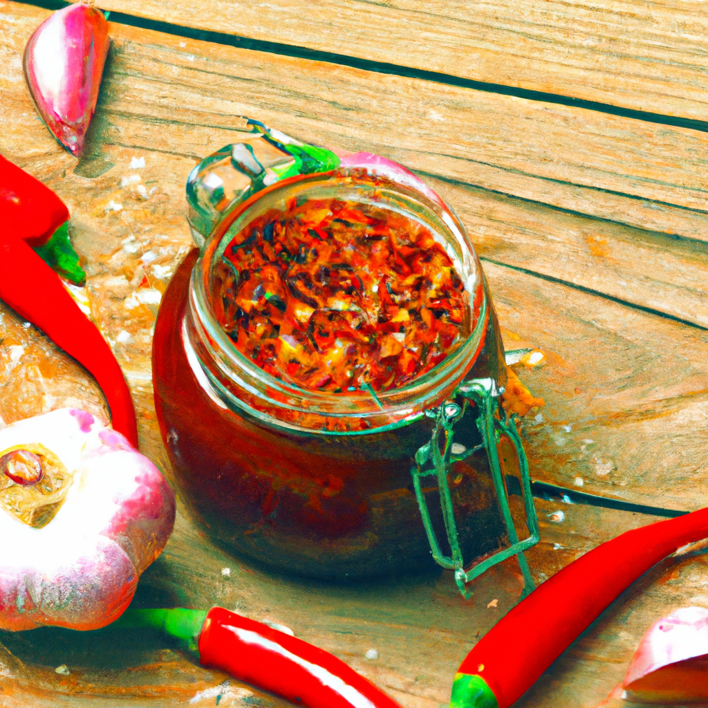 Chili Sauce