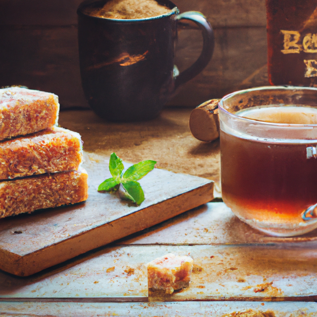 Honey Bars