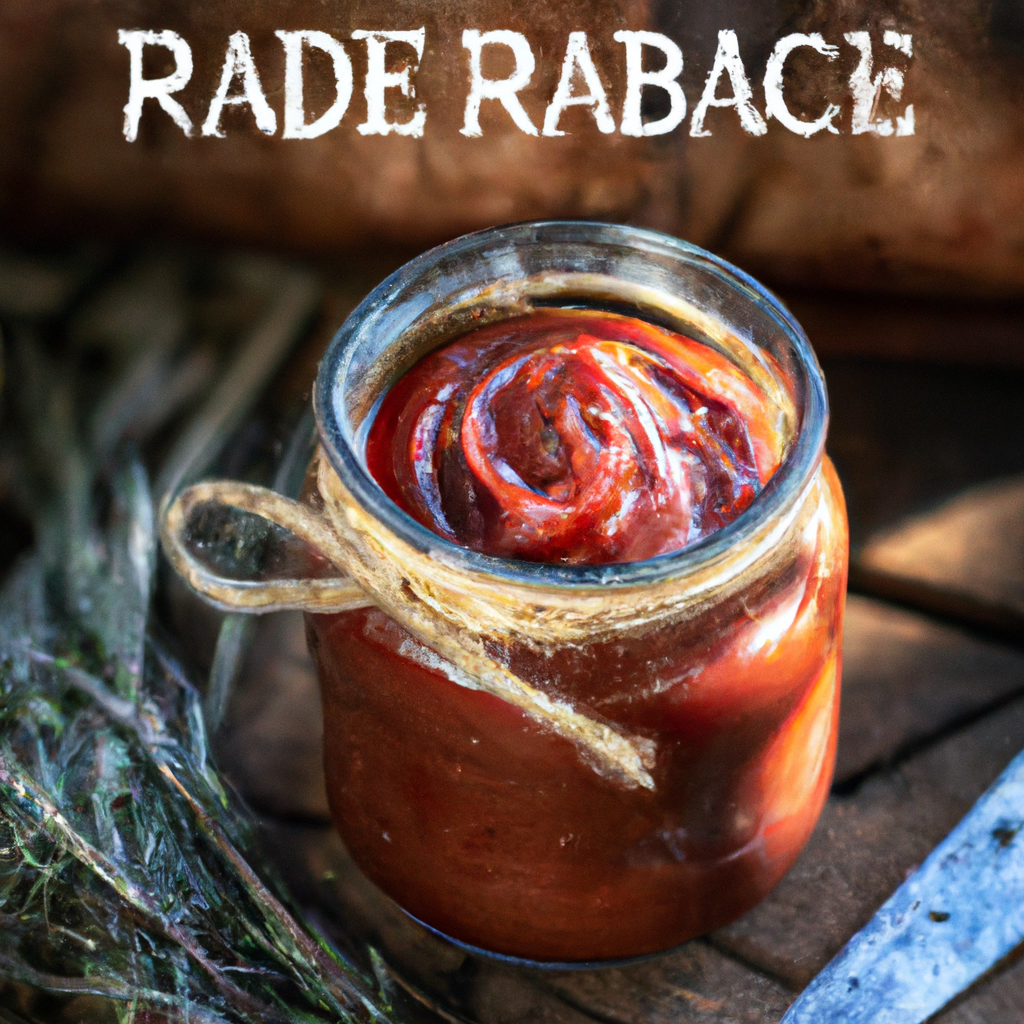 Horseradish Barbecue Sauce