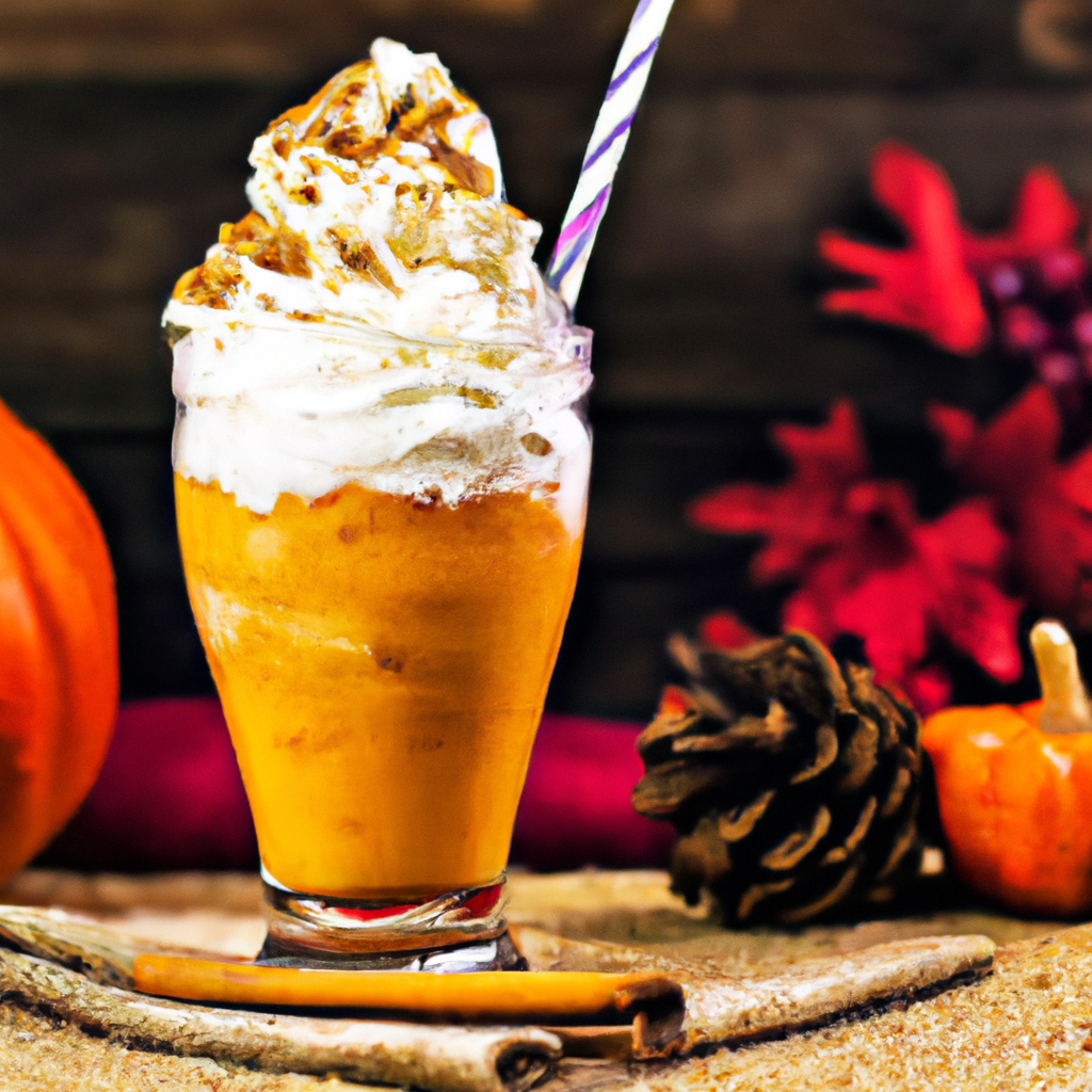 Pumpkin Pie Smoothie