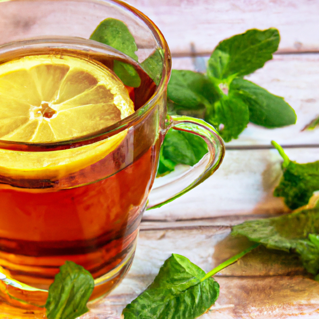 Tidewater Tea