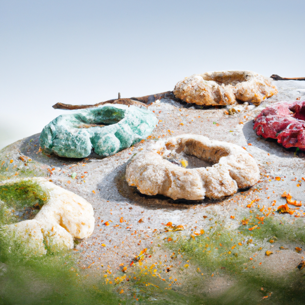 Candy Cookie Mix