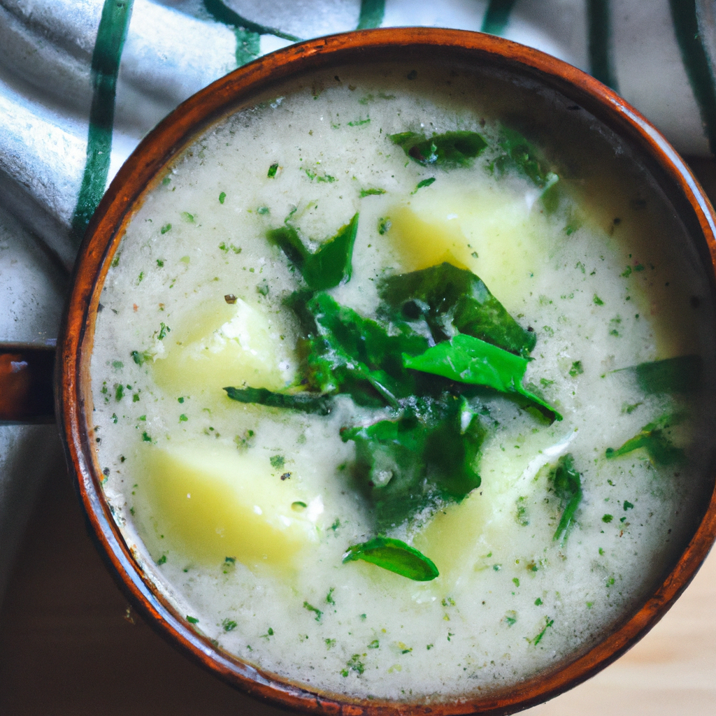 Creamy Potato Soup
