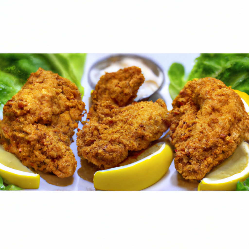 Frying Mix