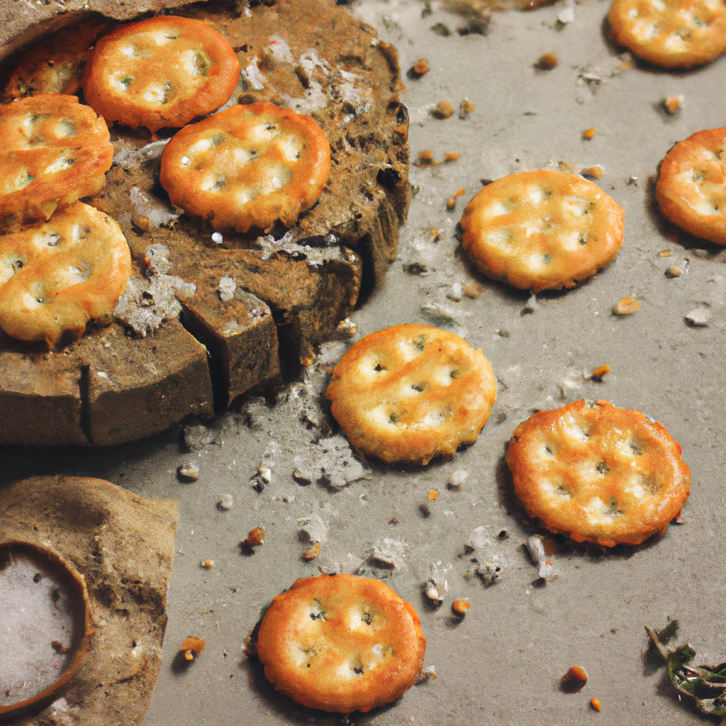Caramelized Cookies