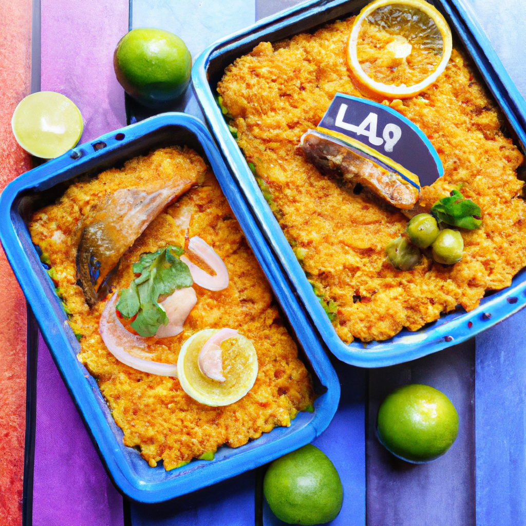 Easy Paella Pinoy