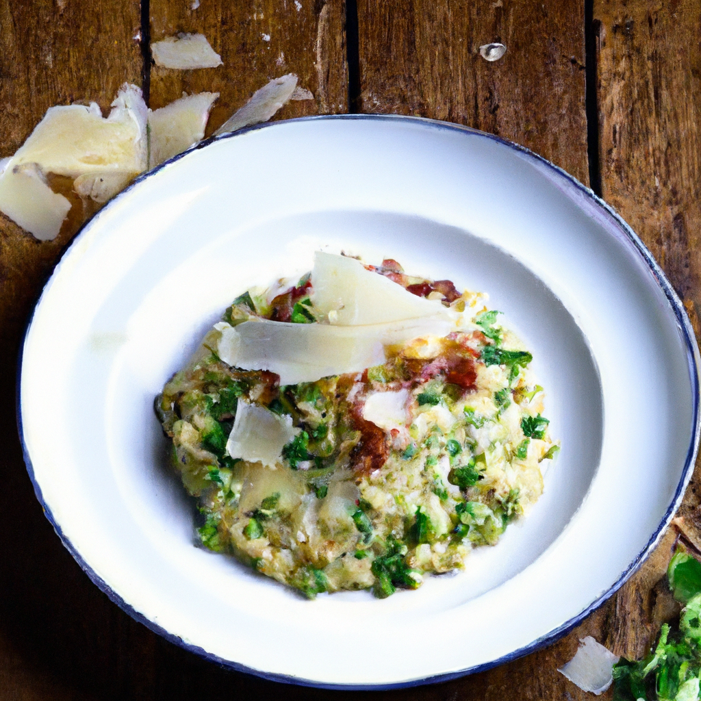 Easy Risotto Nz
