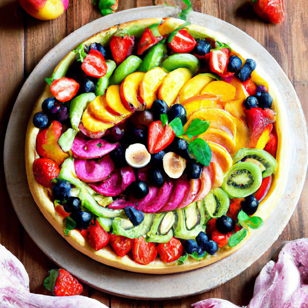 Fruit Pizza Sugar Cookie Mix