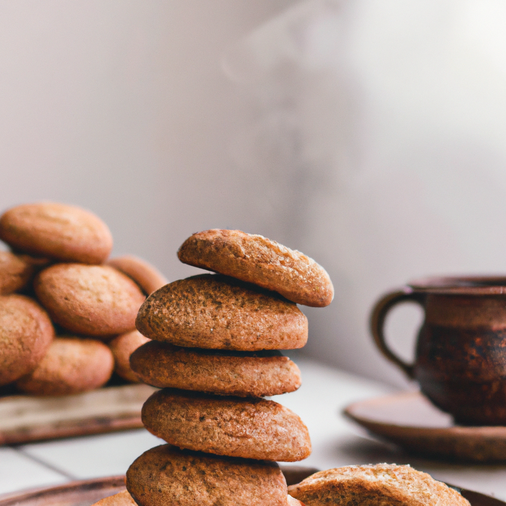 Recipes For Molasses Oatmeal Cookies