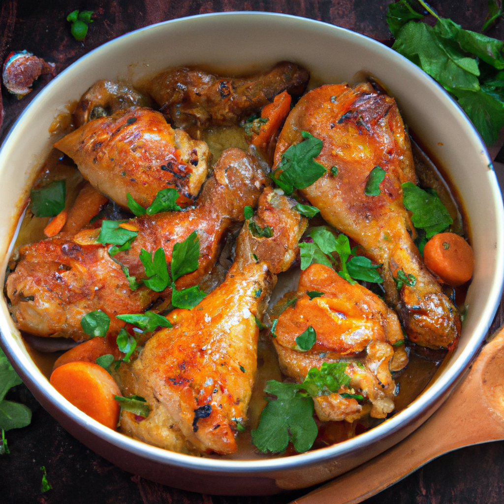 Wearever Chicken Bucket