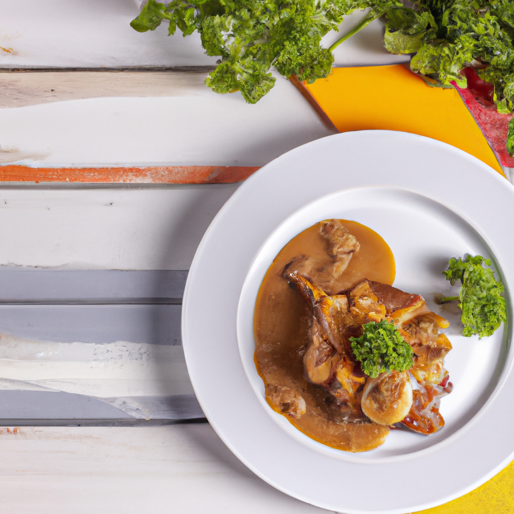 Calypso Pork Chops