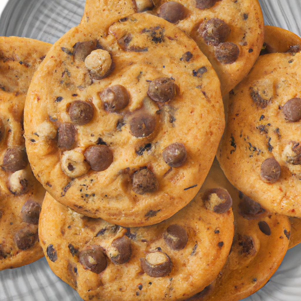 Chocolate Chip Cookies For Diabetics