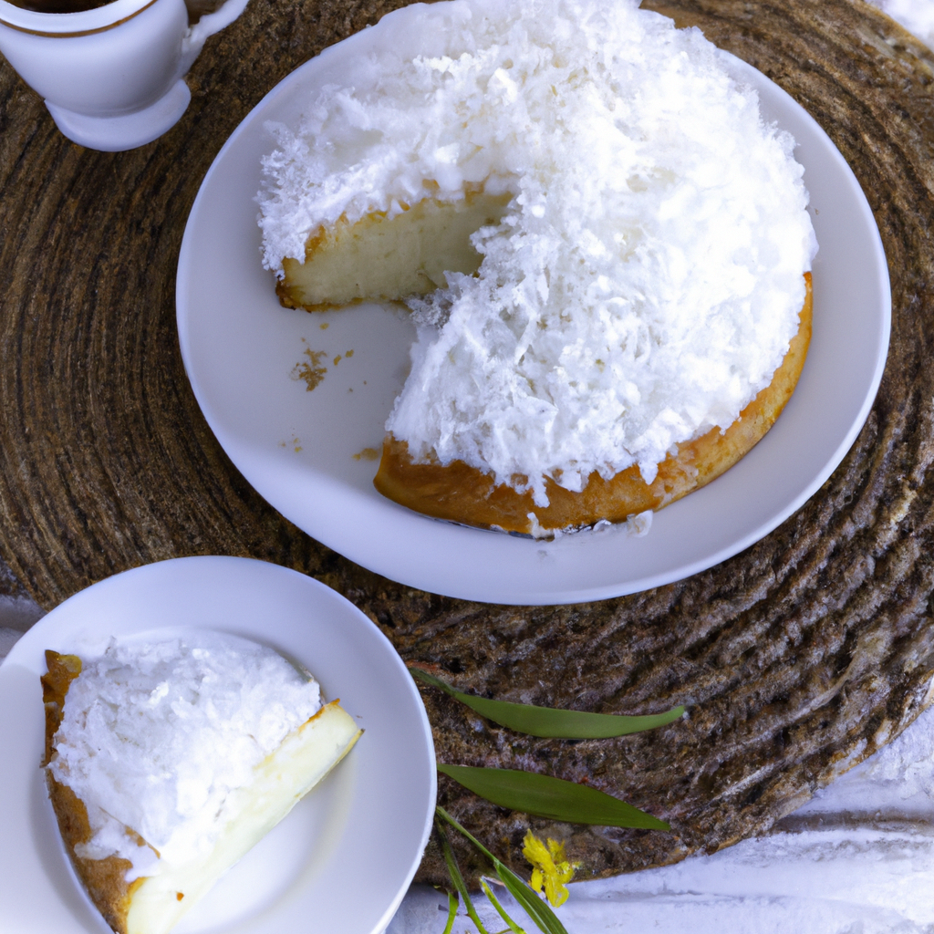 Coconut Cake Coconut Milk
