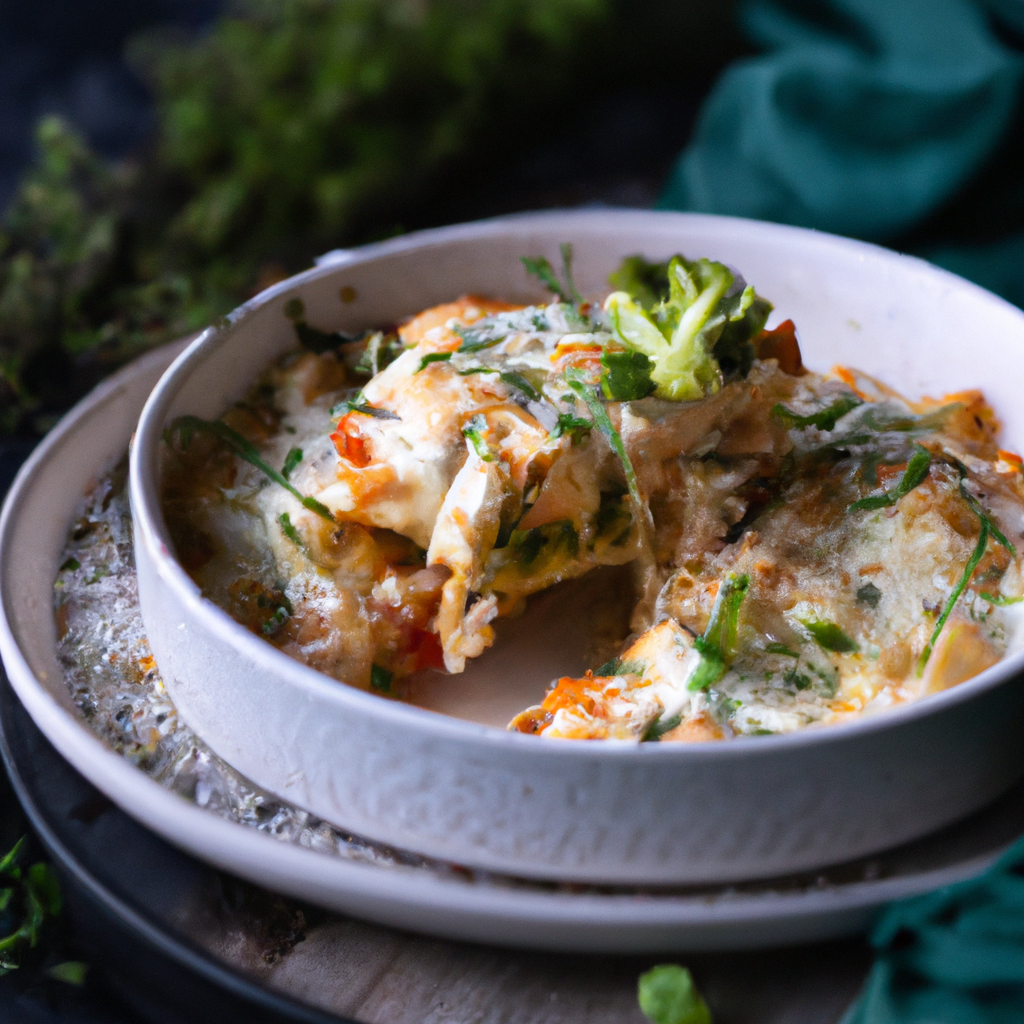 Dairy Free Chicken Divan