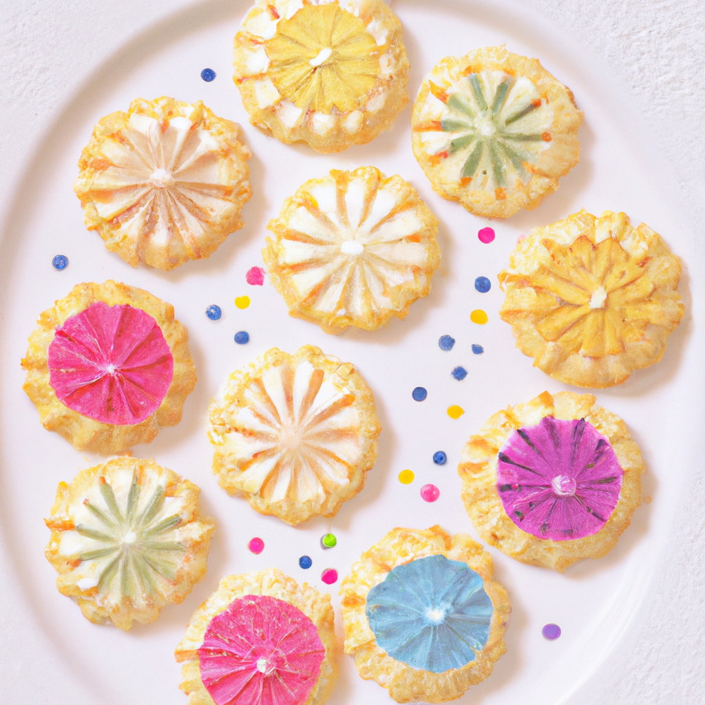 Drop Sugar Cookie With Frosting