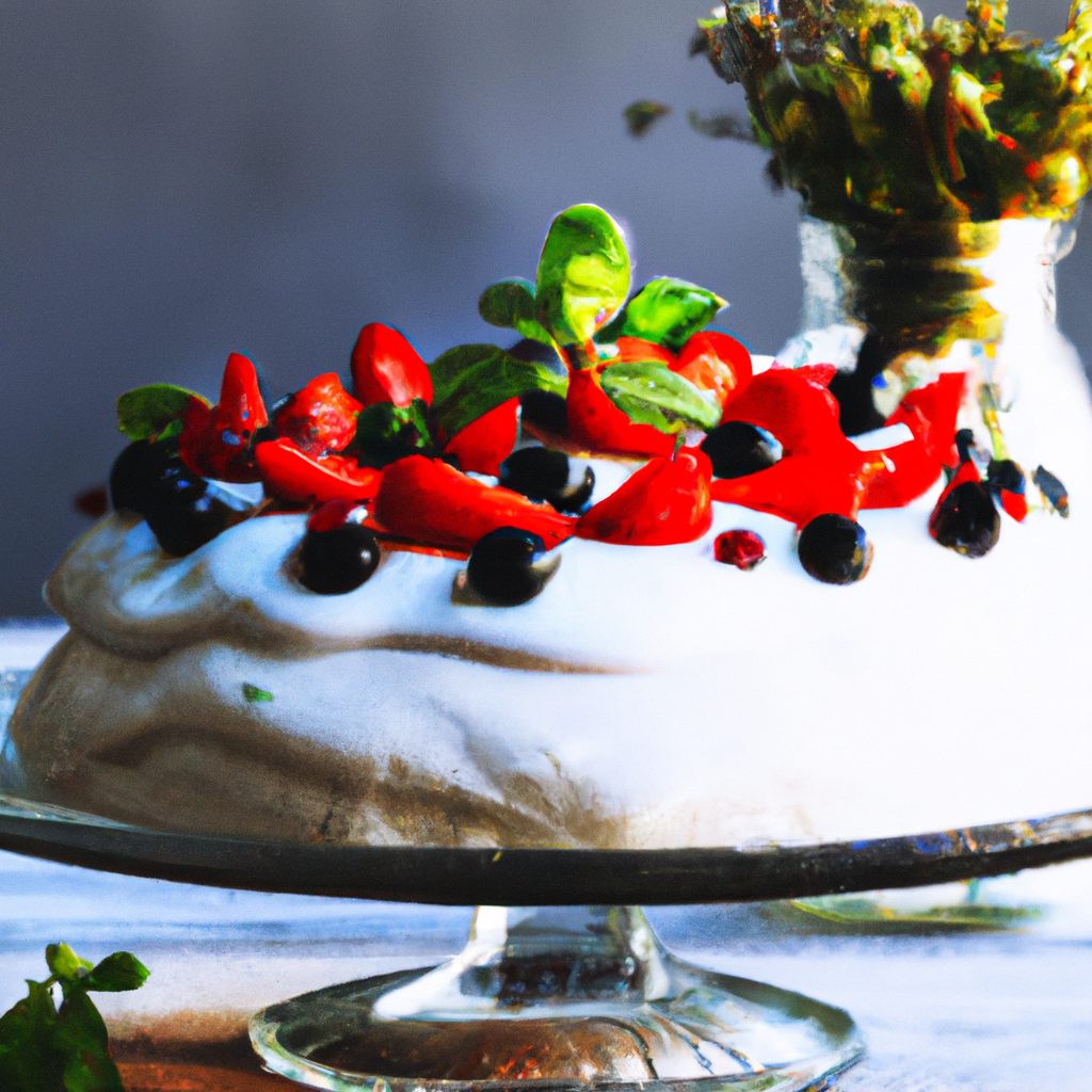 Easy Sponge Cake Food Network
