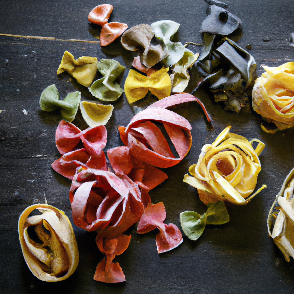 Fresh Pasta Ideas