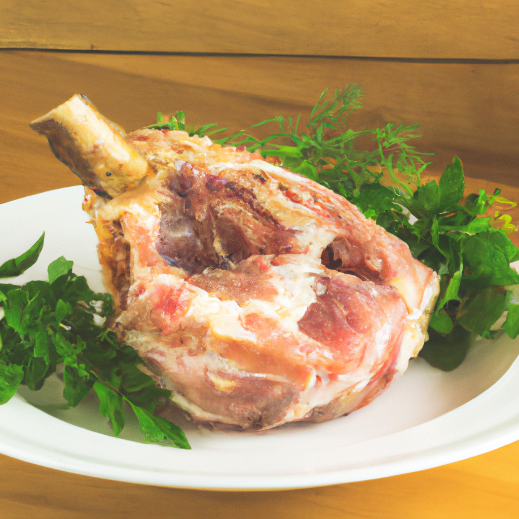 Pork Leg Steak