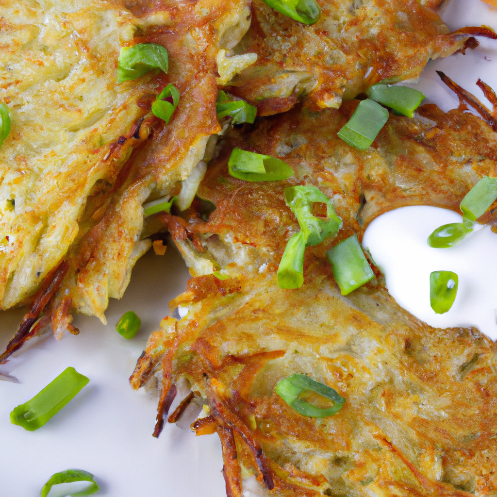 Potato Pancakes