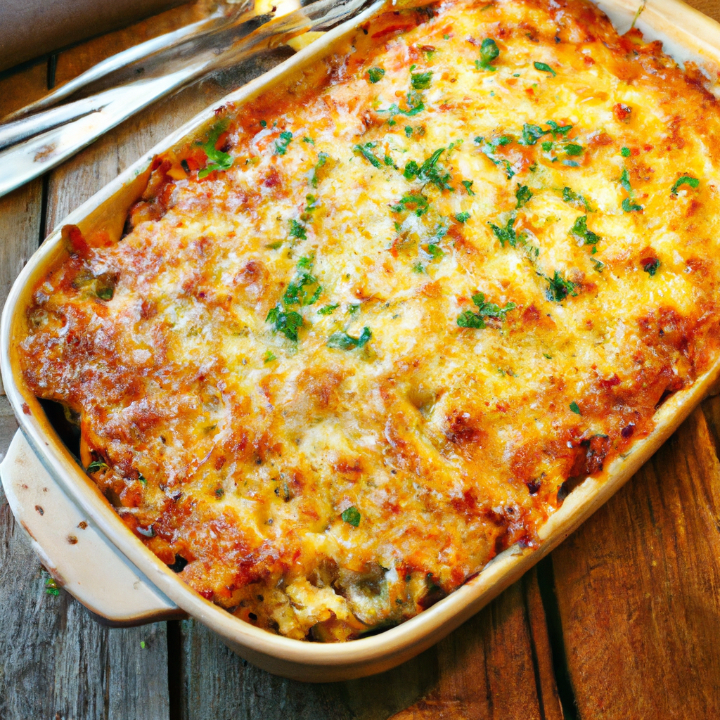 Recipe Easy Casseroles
