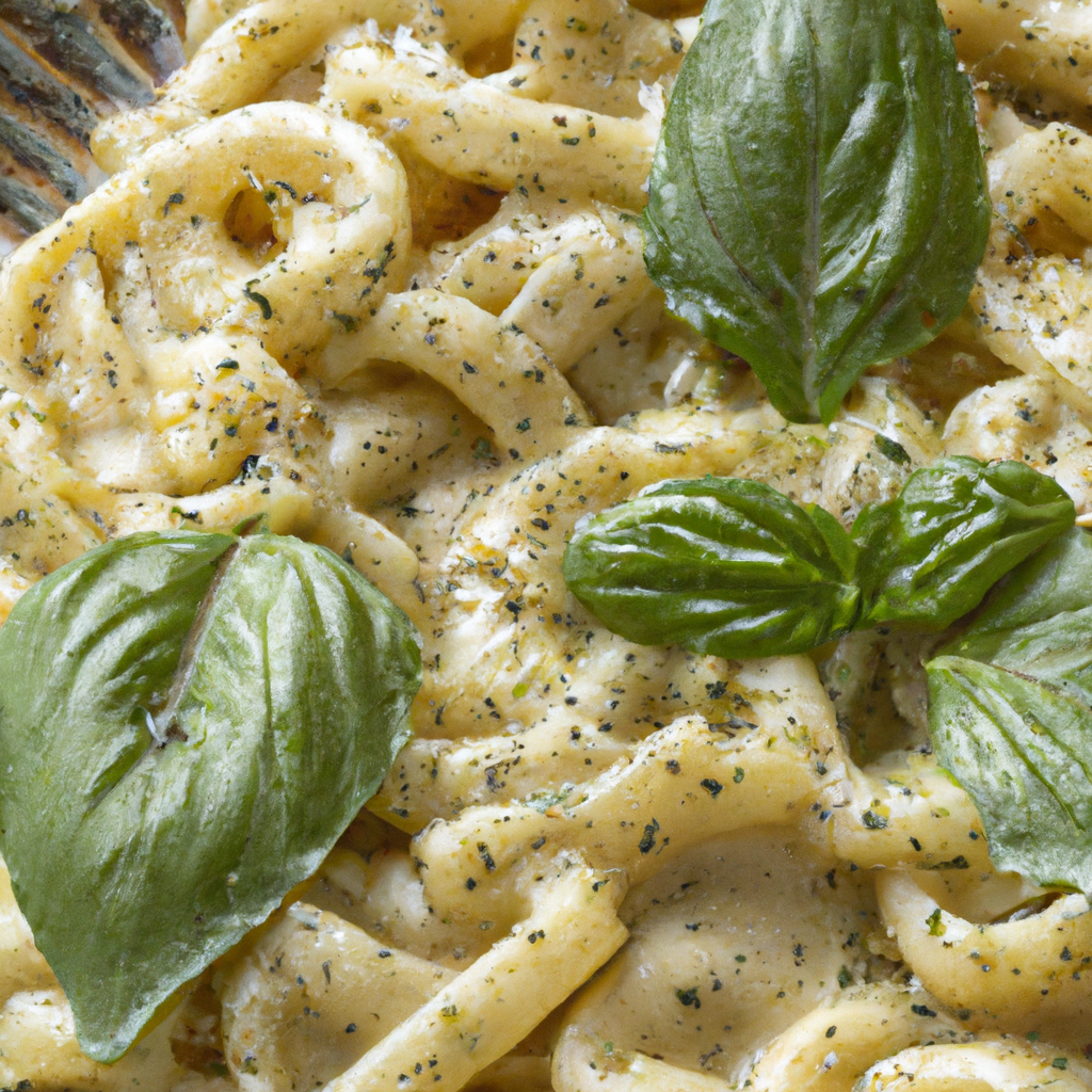 Tofu Pasta Sauce