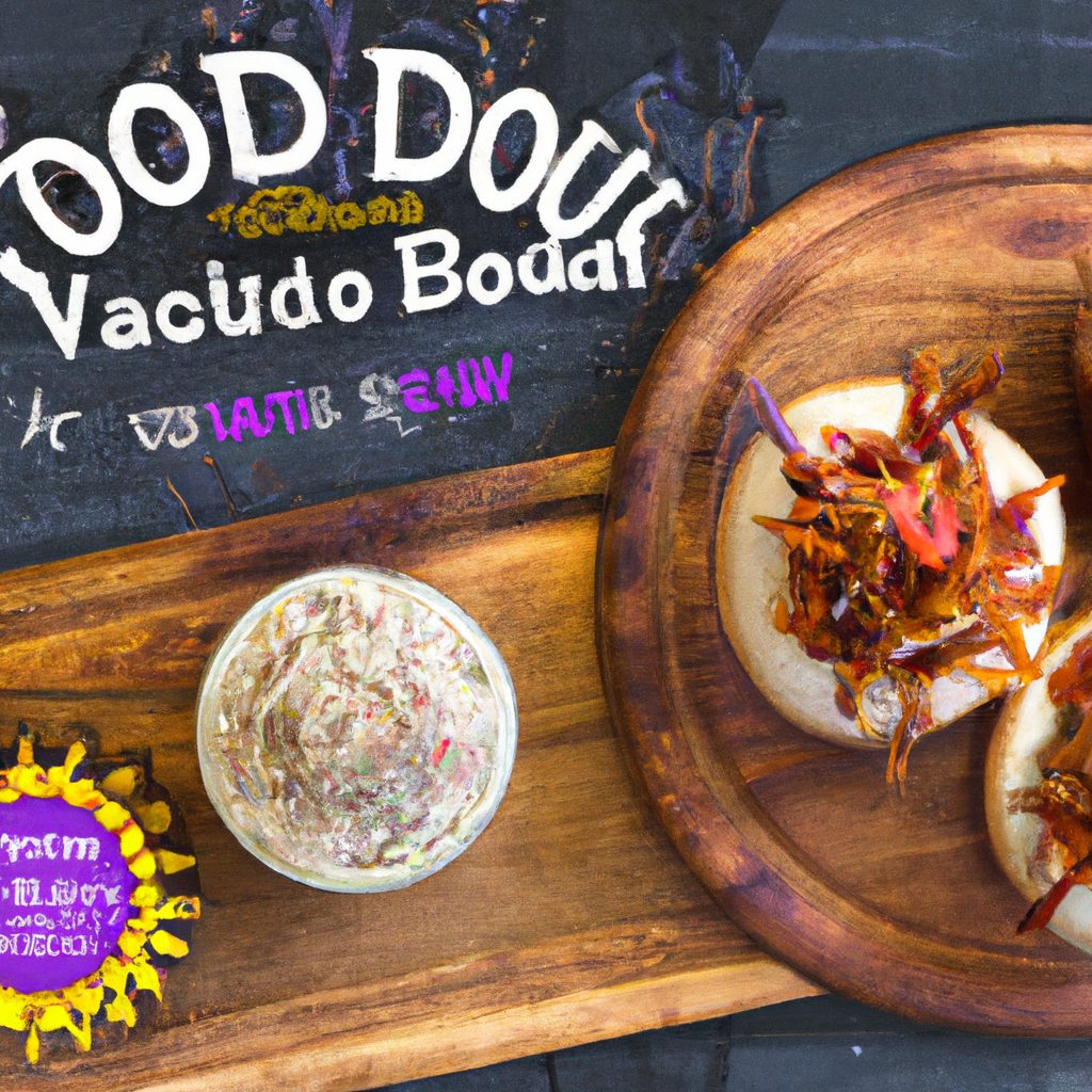 Voodoo Bbq Pulled Pork