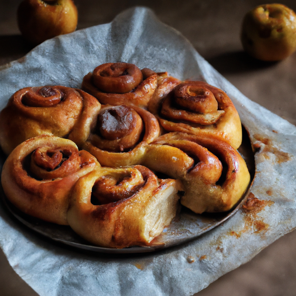 Apple Roly Poly