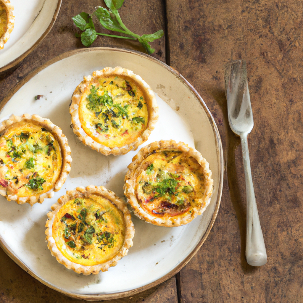 Best Easy Mini Quiche
