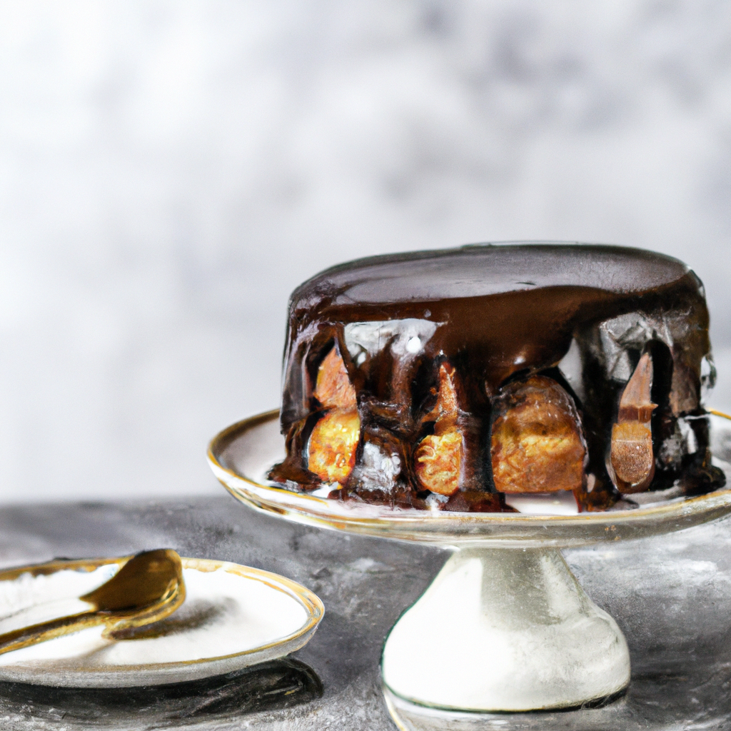 Best For Boston Cream Cake