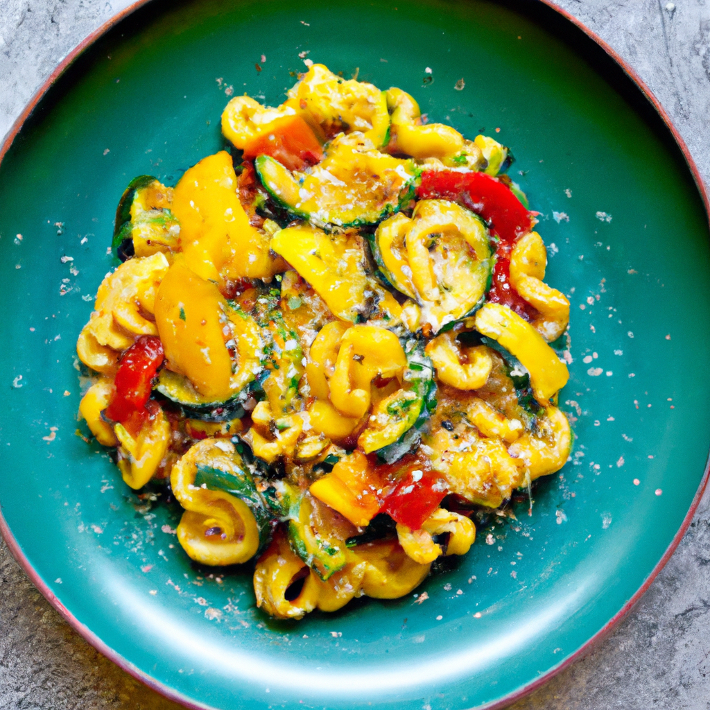 Dischi Volanti Pasta
