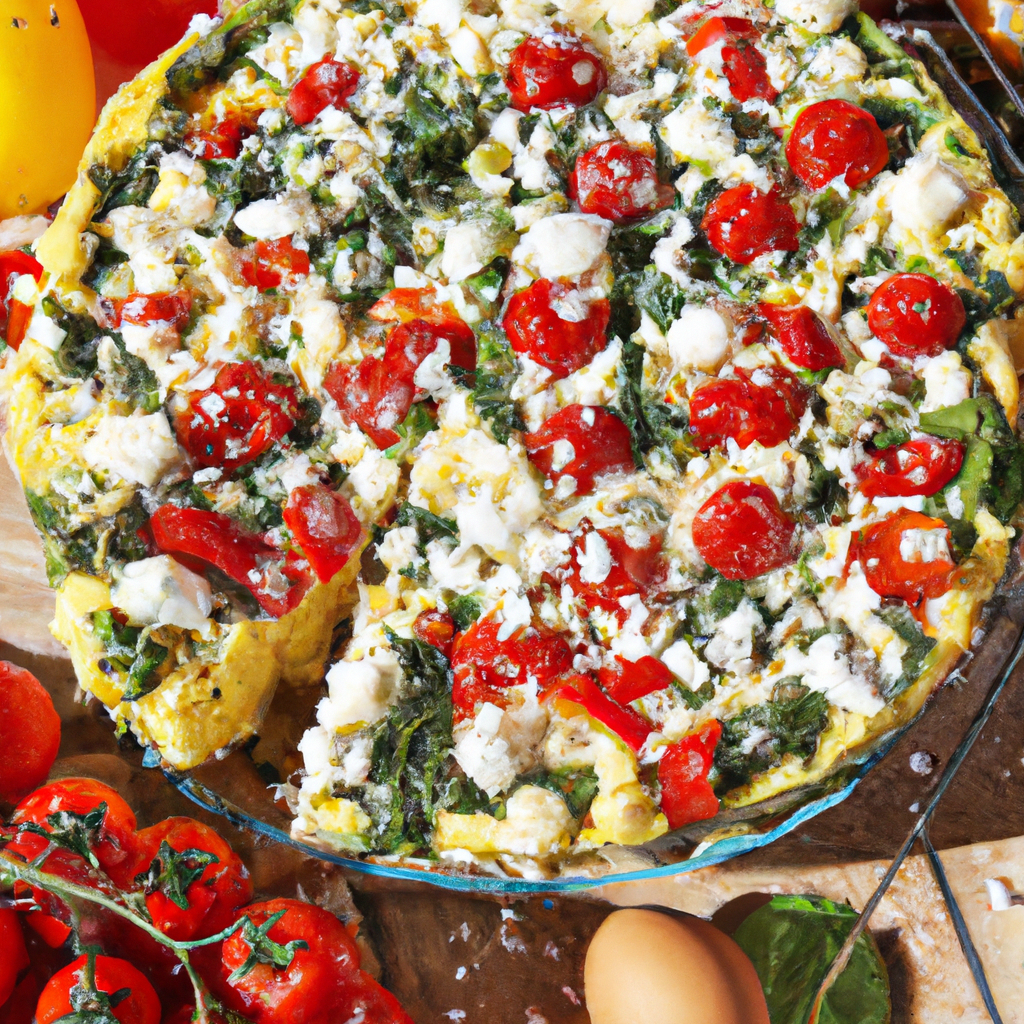 Easter Frittata