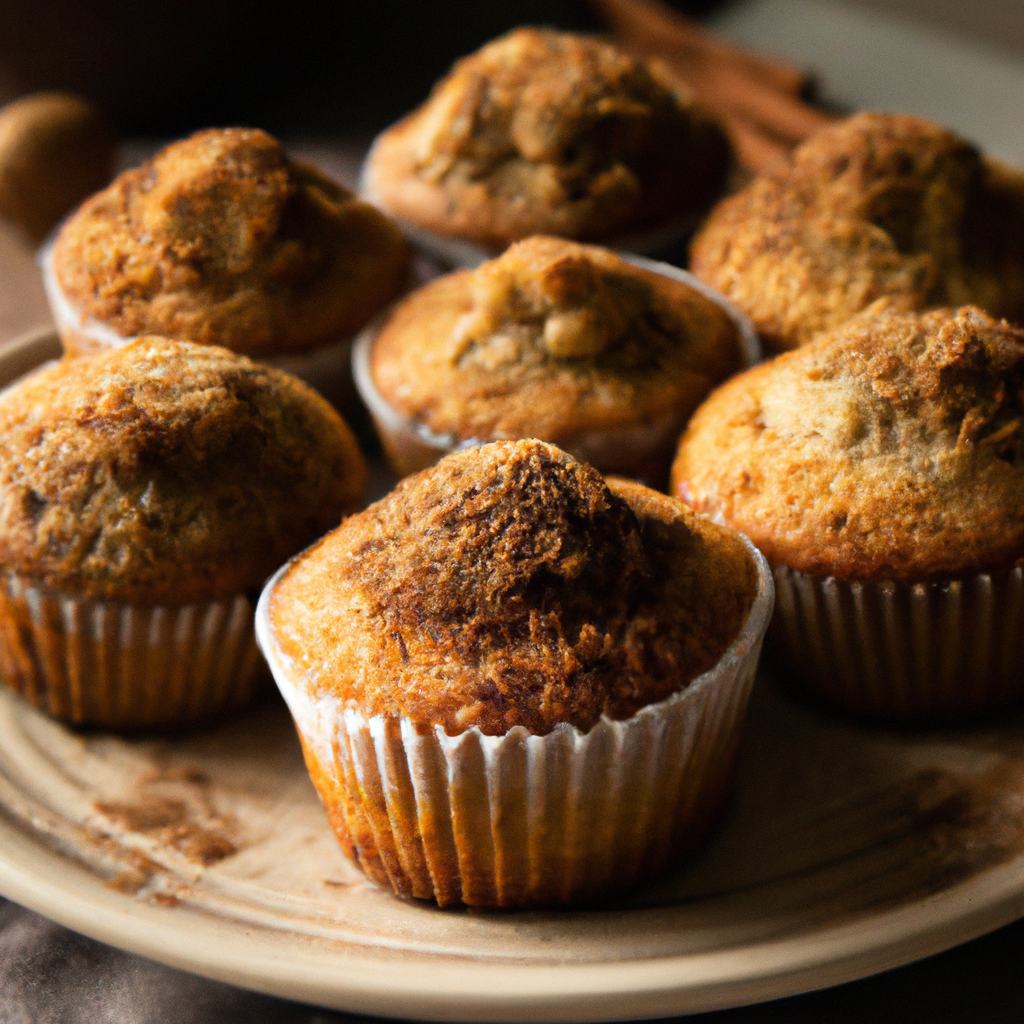 Homemade Coffee Cake Muffins