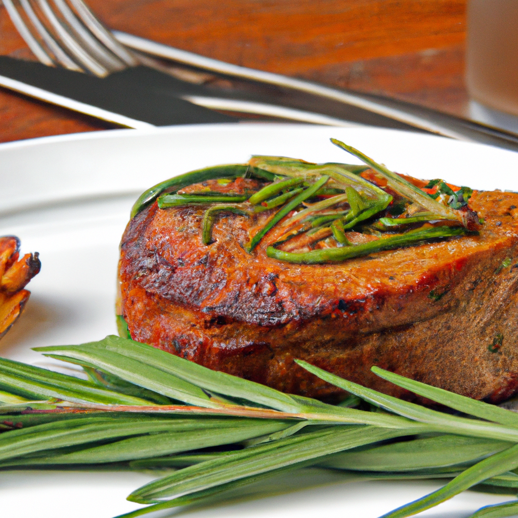 Oven Baked Boneless Pork Chop