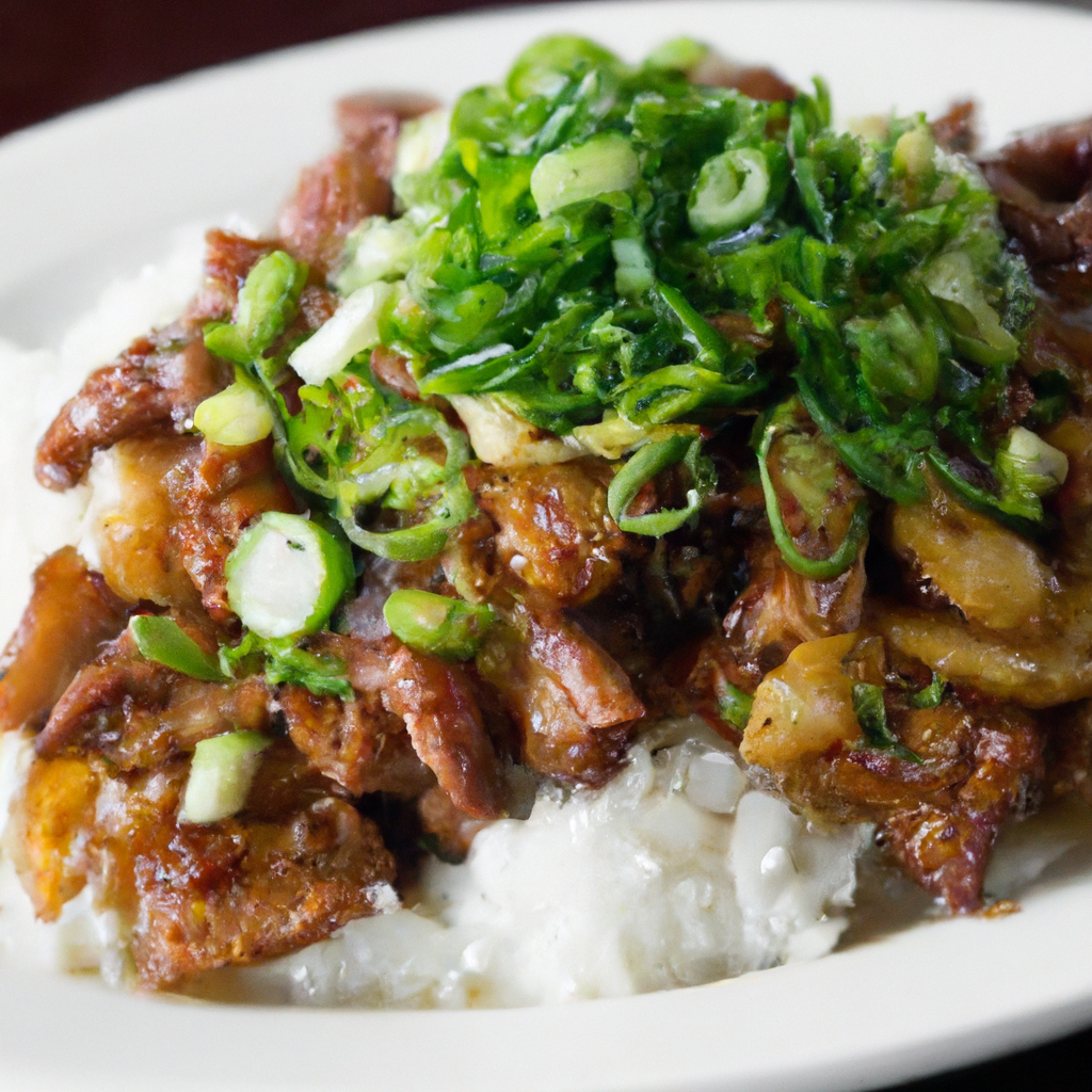 Pork Aju