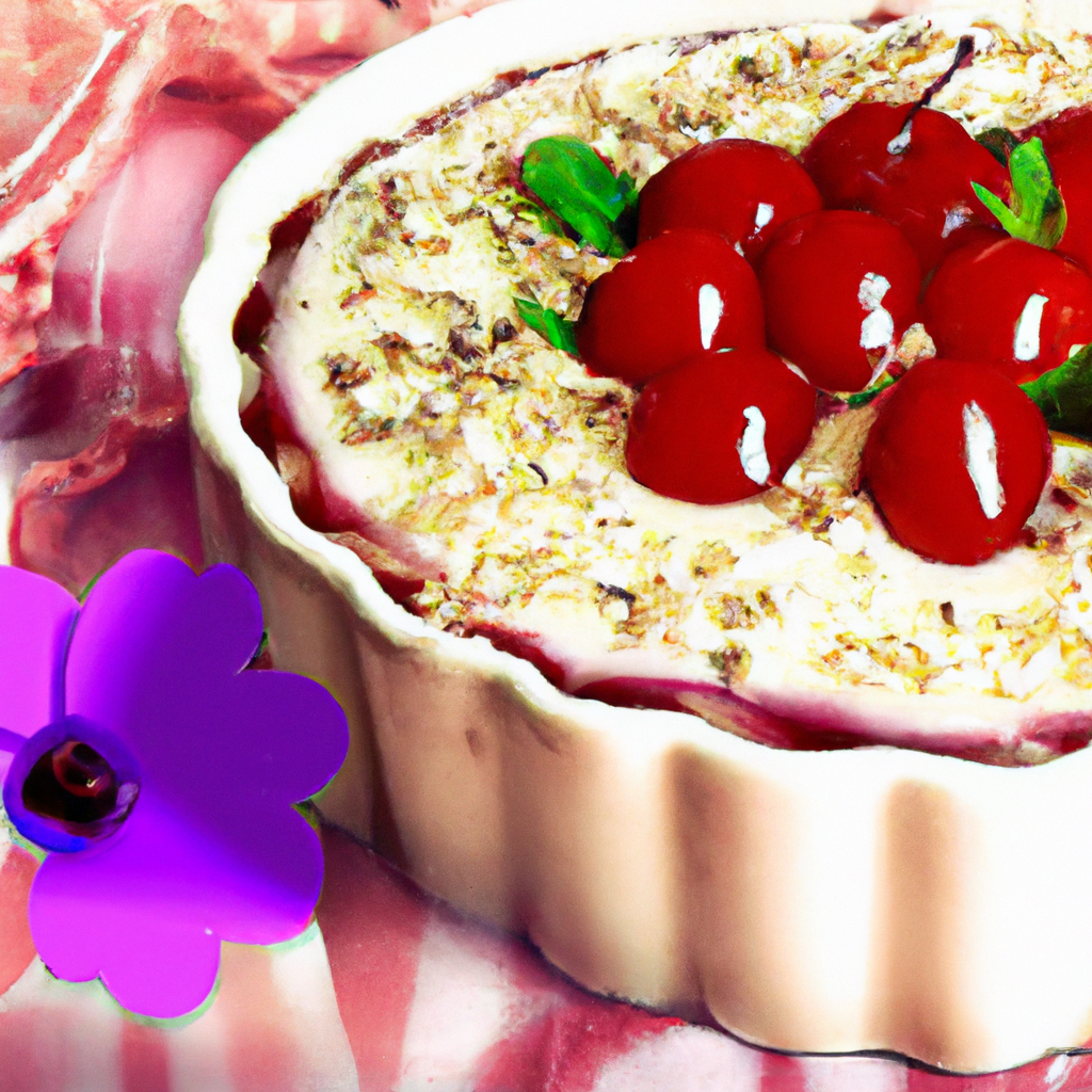 Recipe For Cake Pudding Dessert
