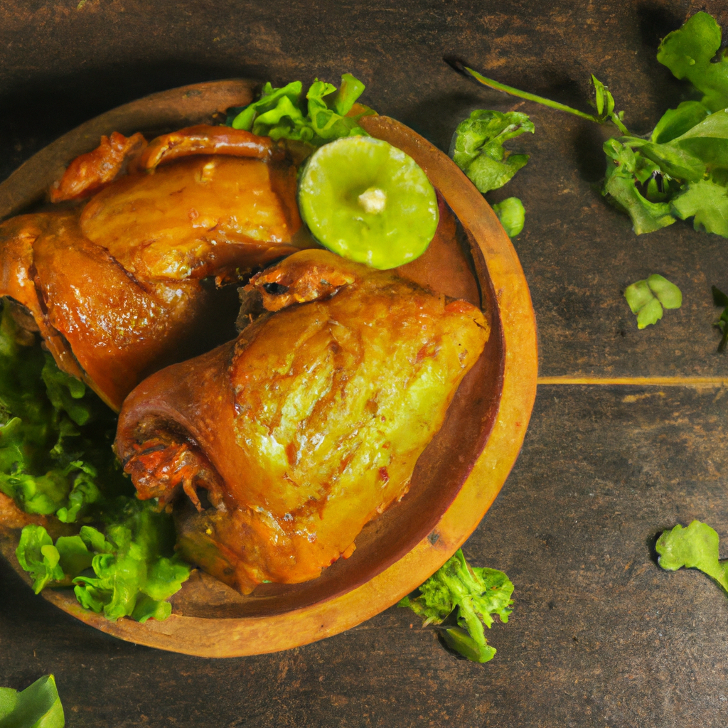 Recipes For Chicken Hindquarters