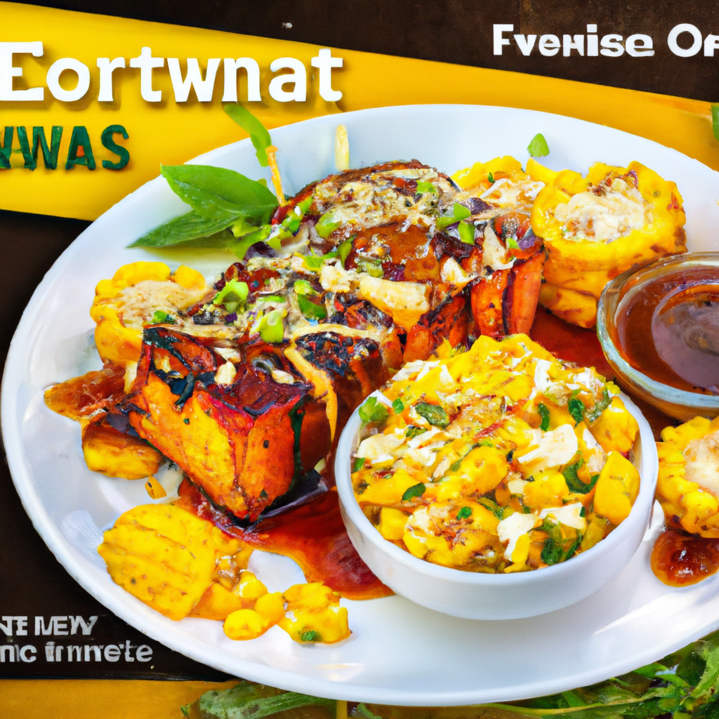 All Grilled Pork Ribs
