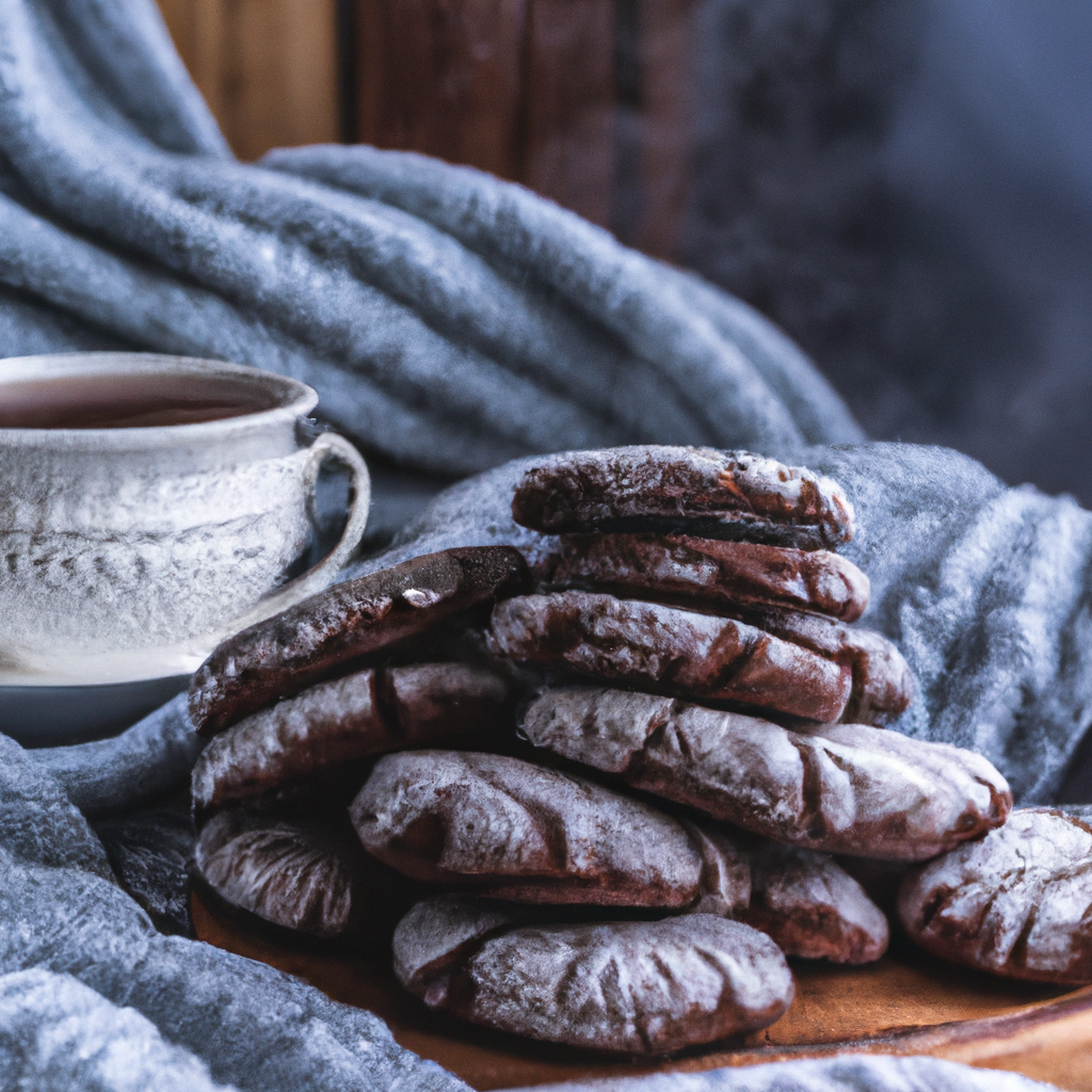 Archway Dutch Cocoa Cookie Clone