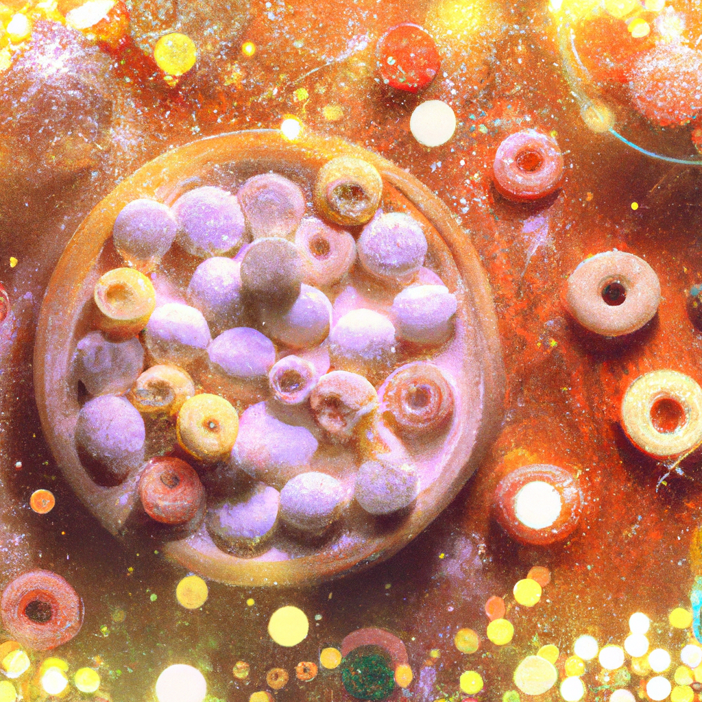 Candy And Cookie For Christmas