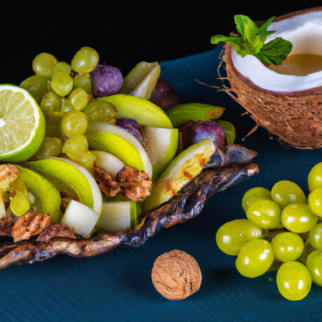 Caribbean Grapes