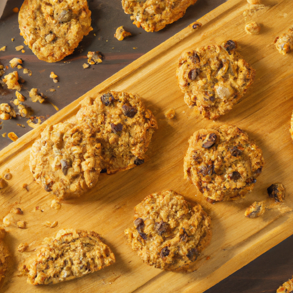 Cookie Without Butter Or Flour