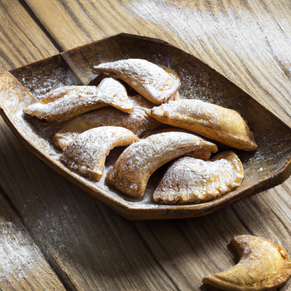 Cookies From Italy