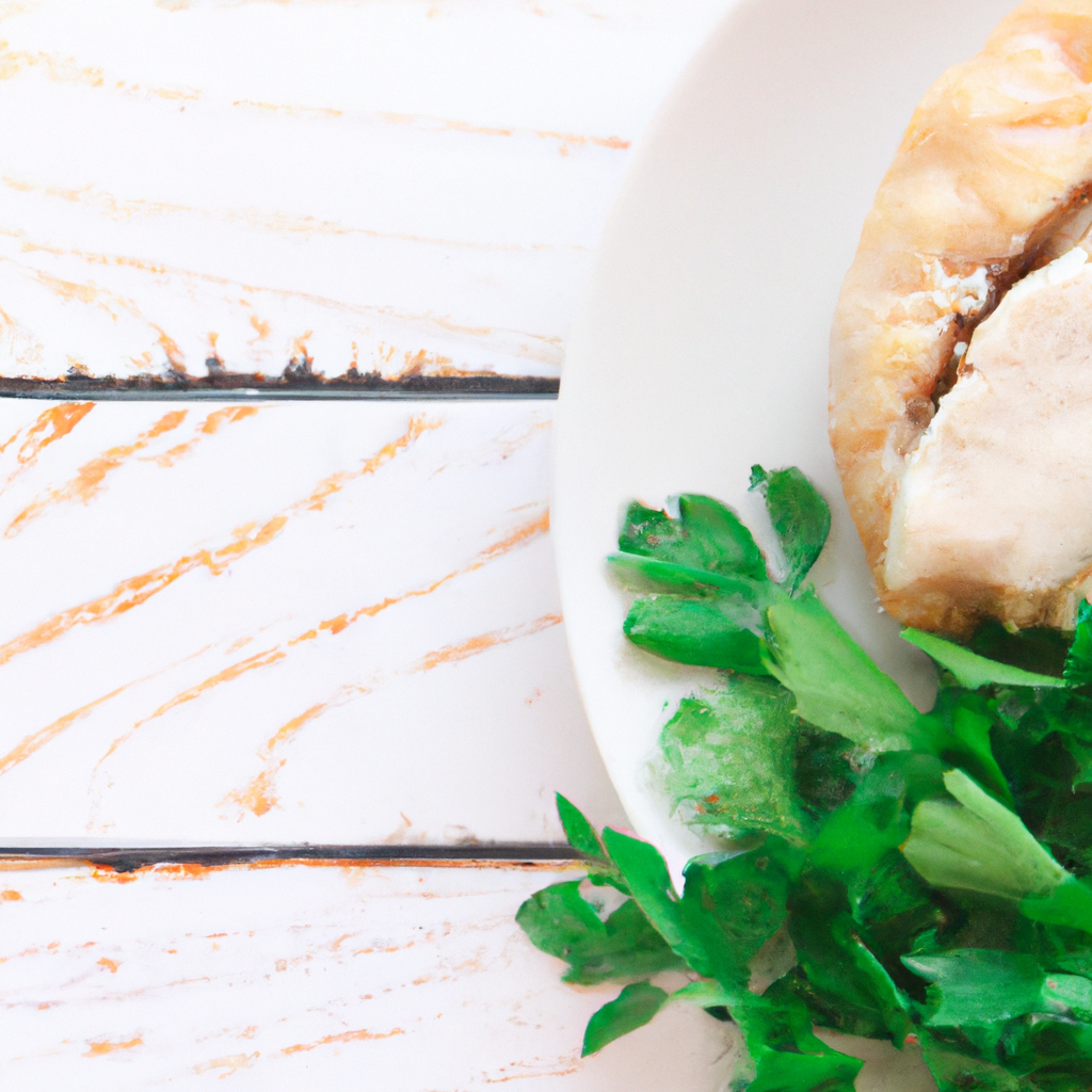 Crab Stuffed Chicken