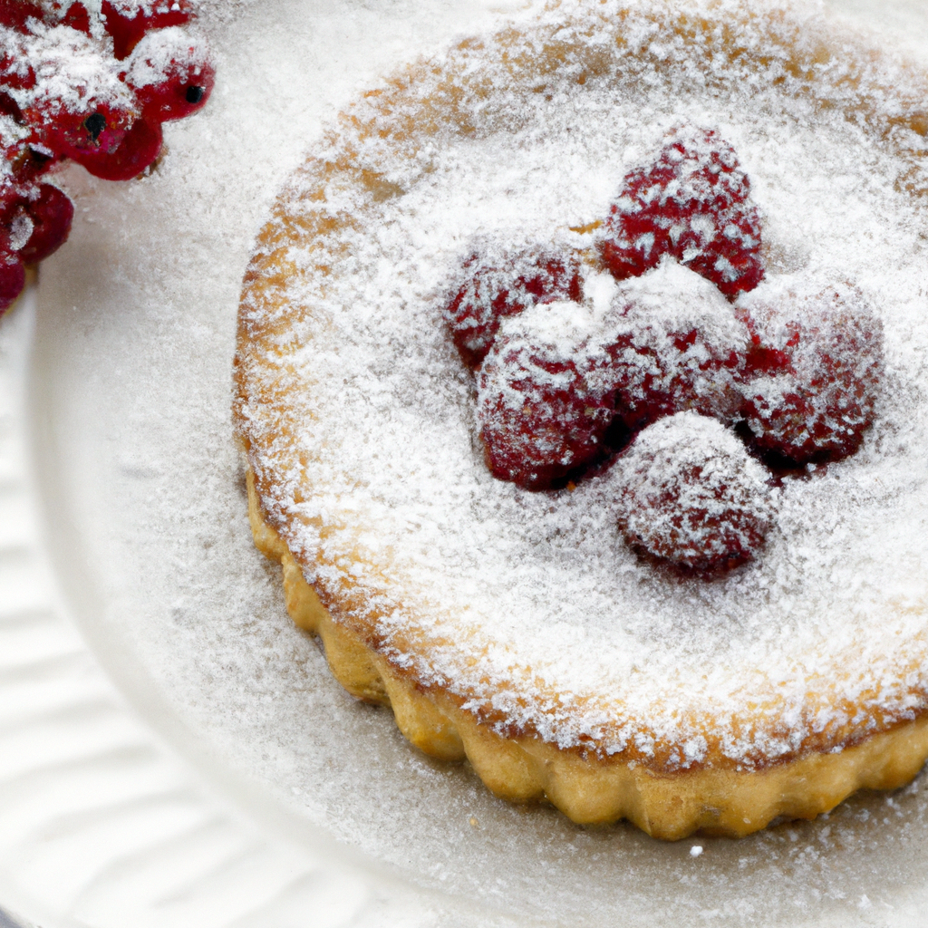 Easy Gluten Free Lemon Tart
