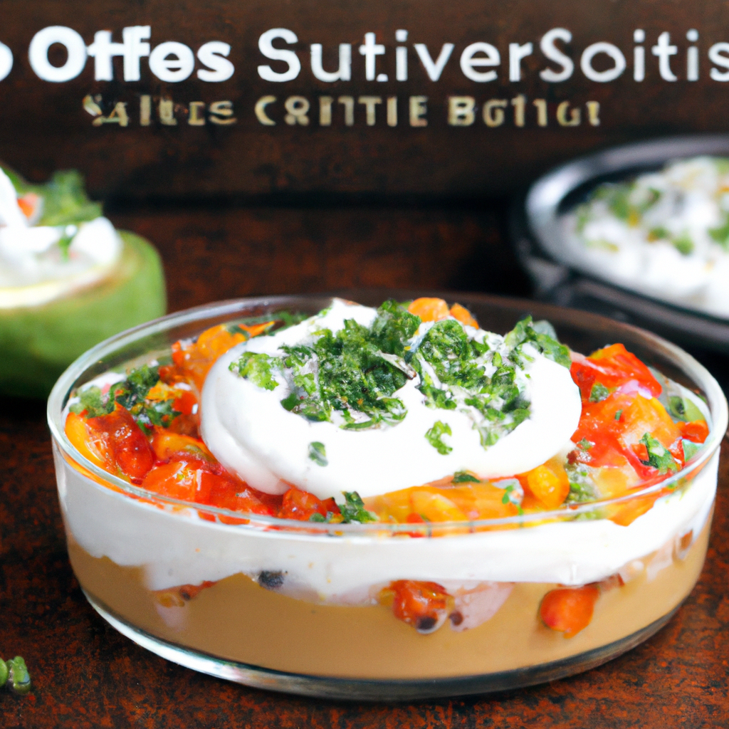 Easy Layer Dip