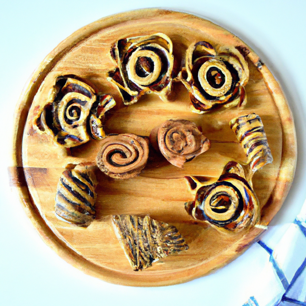 Easy Peanut Butter Pinwheel Candy